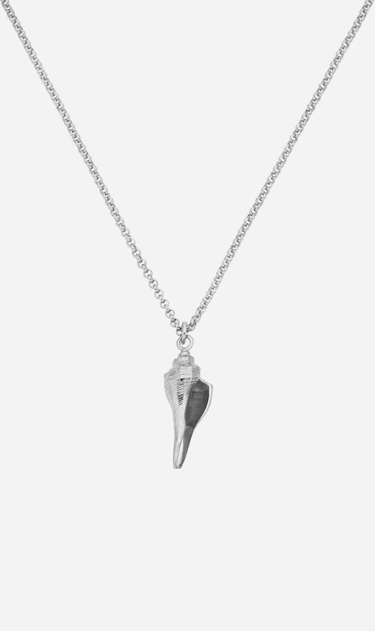 Zoe & Morgan | Kailani Necklace - Silver