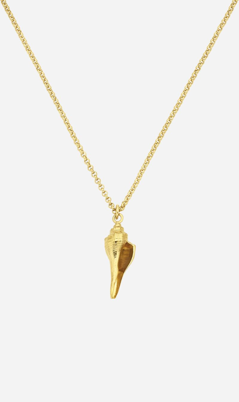 Zoe & Morgan | Kailani Necklace - Gold