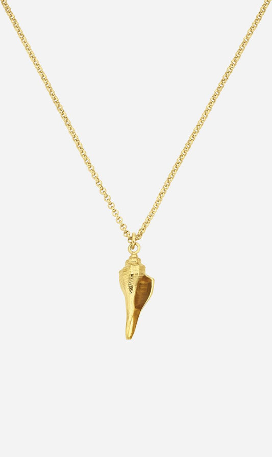 Zoe & Morgan | Kailani Necklace - Gold