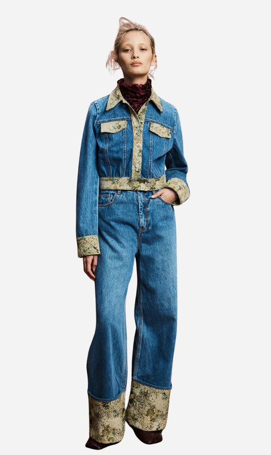 Alemais | Marcel Denim Jacket