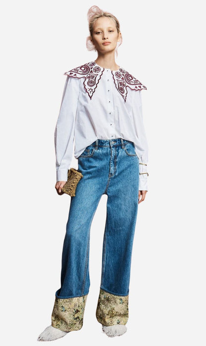 Alemais | Marcel Denim Jean
