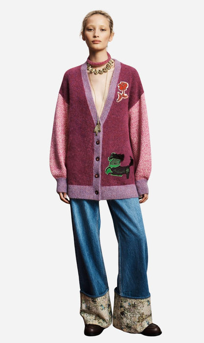 Alemais | Mlak Cardigan