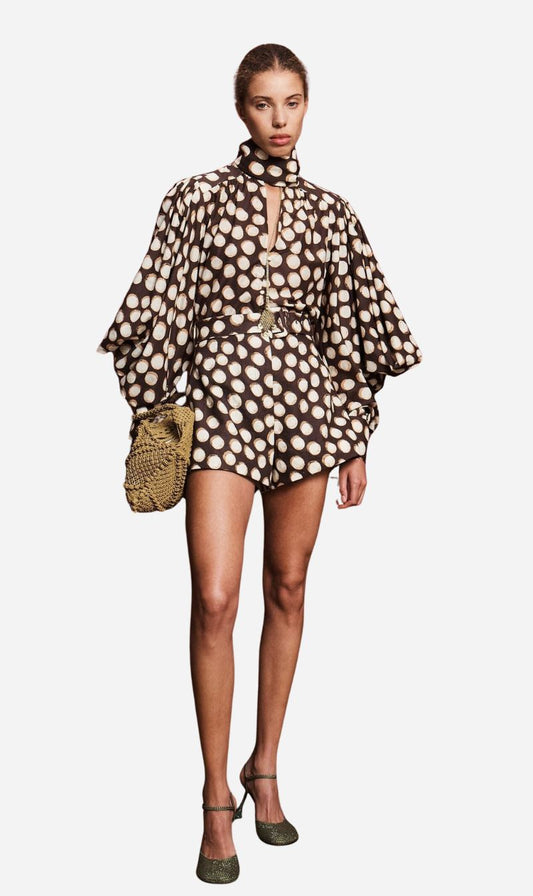 Alemais | Paula Blouse