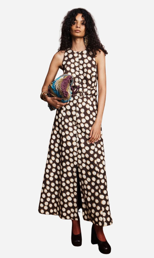 Alemais | Paula Midi Dress