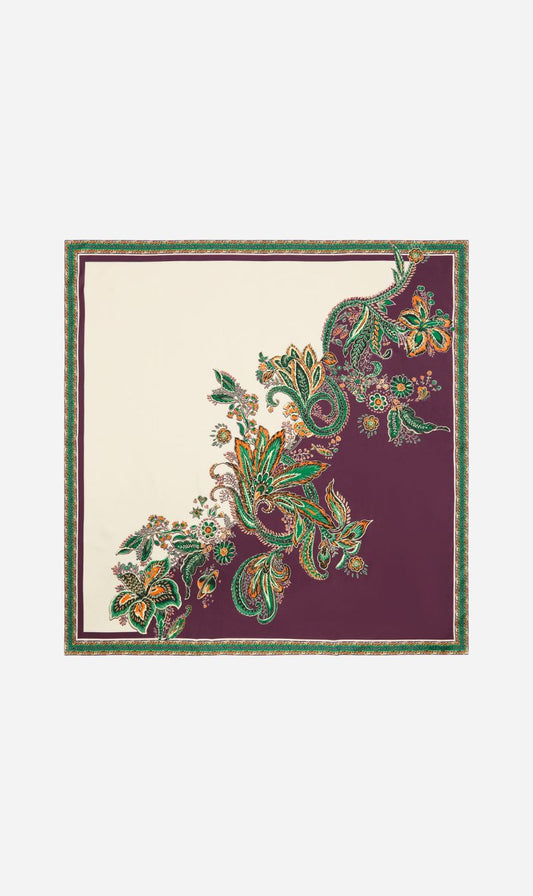 Alemais | Ruthie Silk Scarf