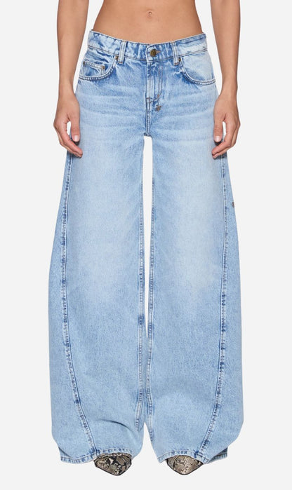 Ksubi | Dropout Jean - Flight Blue