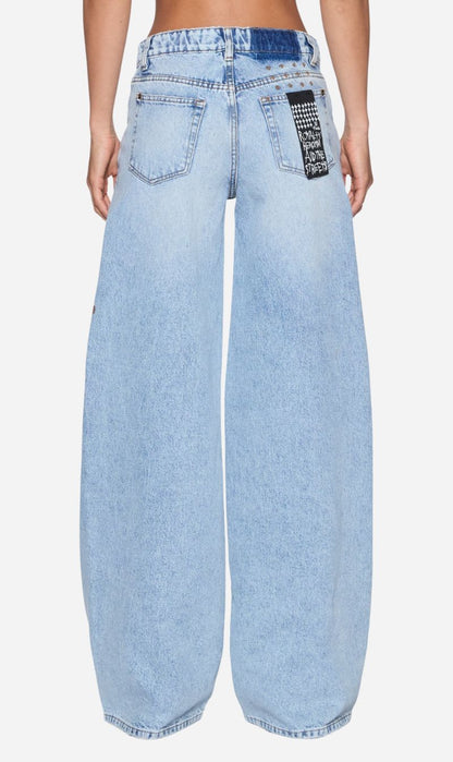 Ksubi | Dropout Jean - Flight Blue