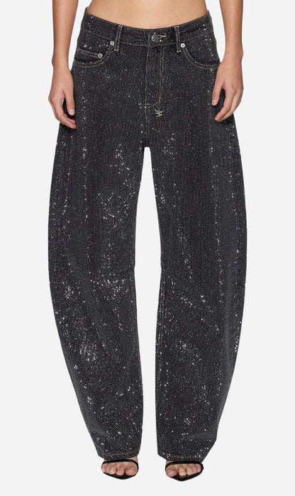 Ksubi | Barrel Jean - Opium High Rollers