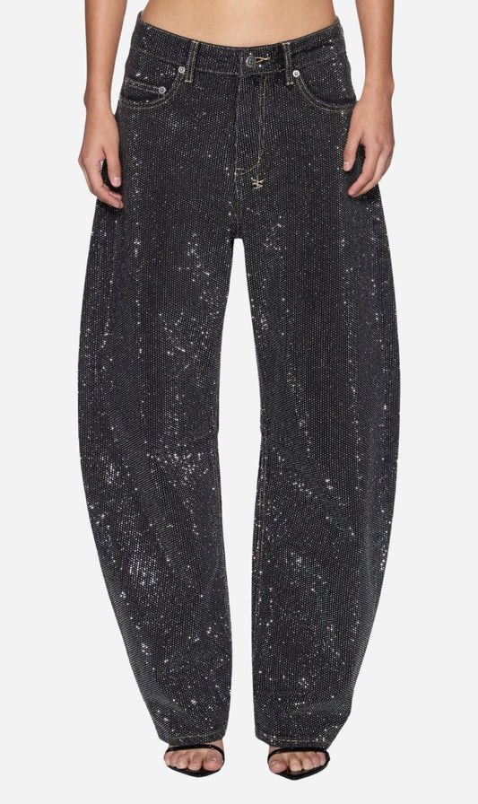 Ksubi | Barrel Jean - Opium High Rollers
