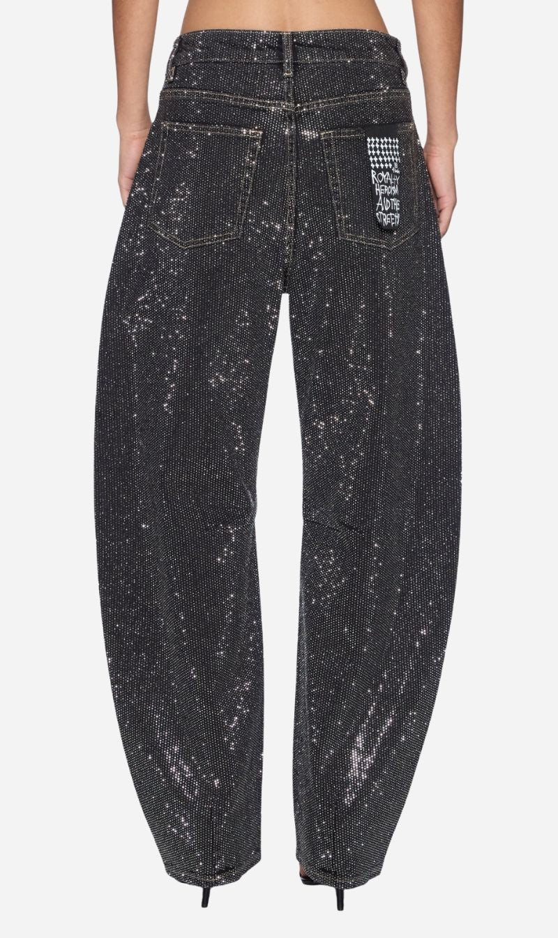 Ksubi | Barrel Jean - Opium High Rollers