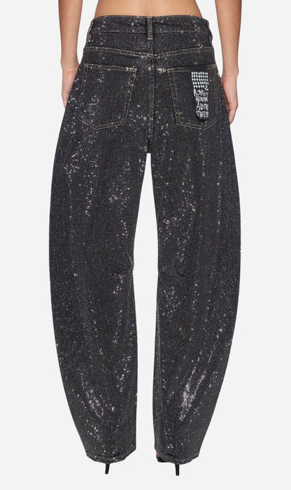 Ksubi | Barrel Jean - Opium High Rollers