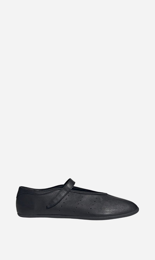 Adidas | Stan Smith Ballet Shoes - Core Black / Core Black / Core Black