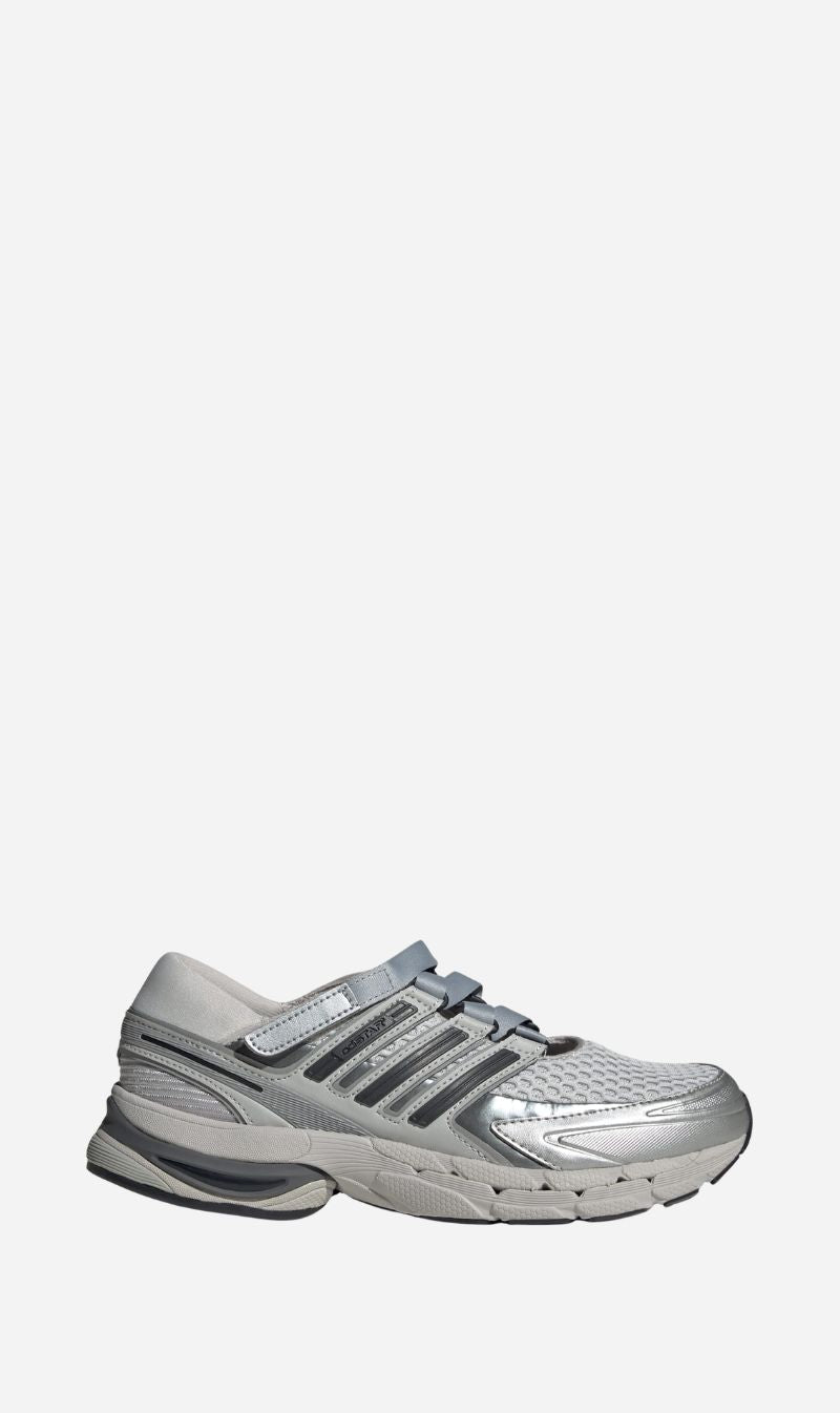 Adidas | Adistar Control 5 Mary Jane - Grey One / Silver Metallic / Grey Two