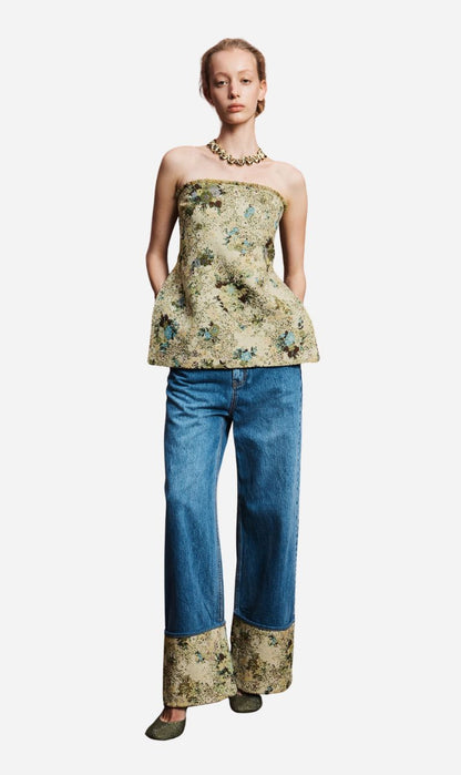 Alemais | Whitney Top