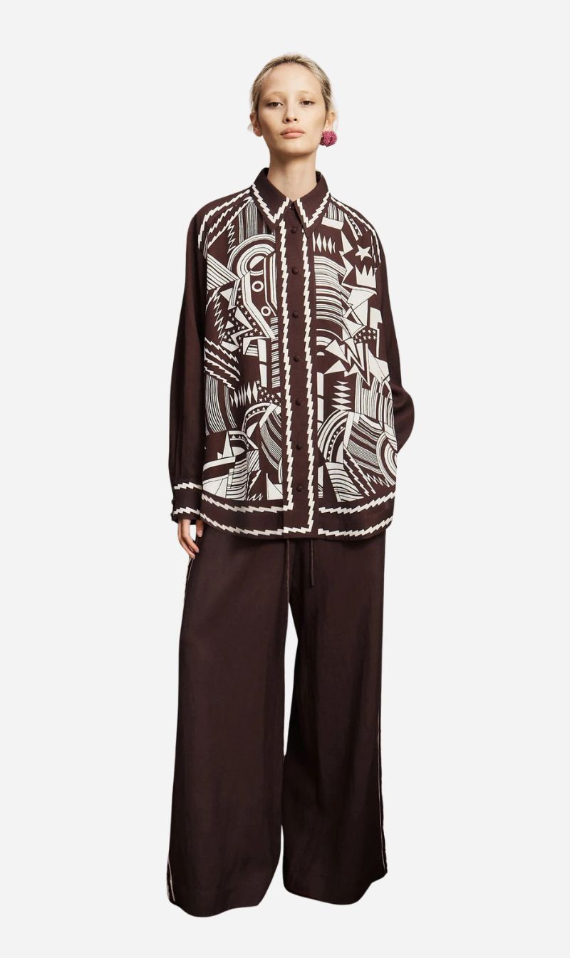Alemais | Lori Shirt