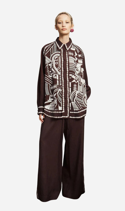 Alemais | Lori Shirt