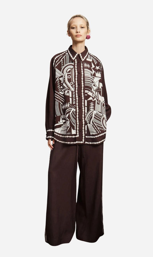 Alemais | Lori Shirt
