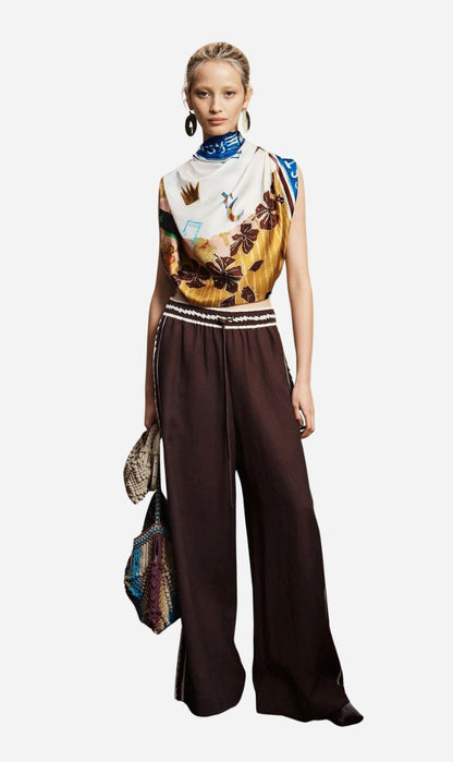 Alemais | Lori Tailored Pant