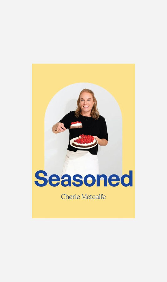 Pepper & Me | Seasoned Cookbook