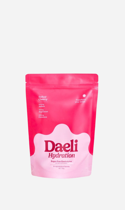 Daeli | Daeli Hydration - Salted Cherry