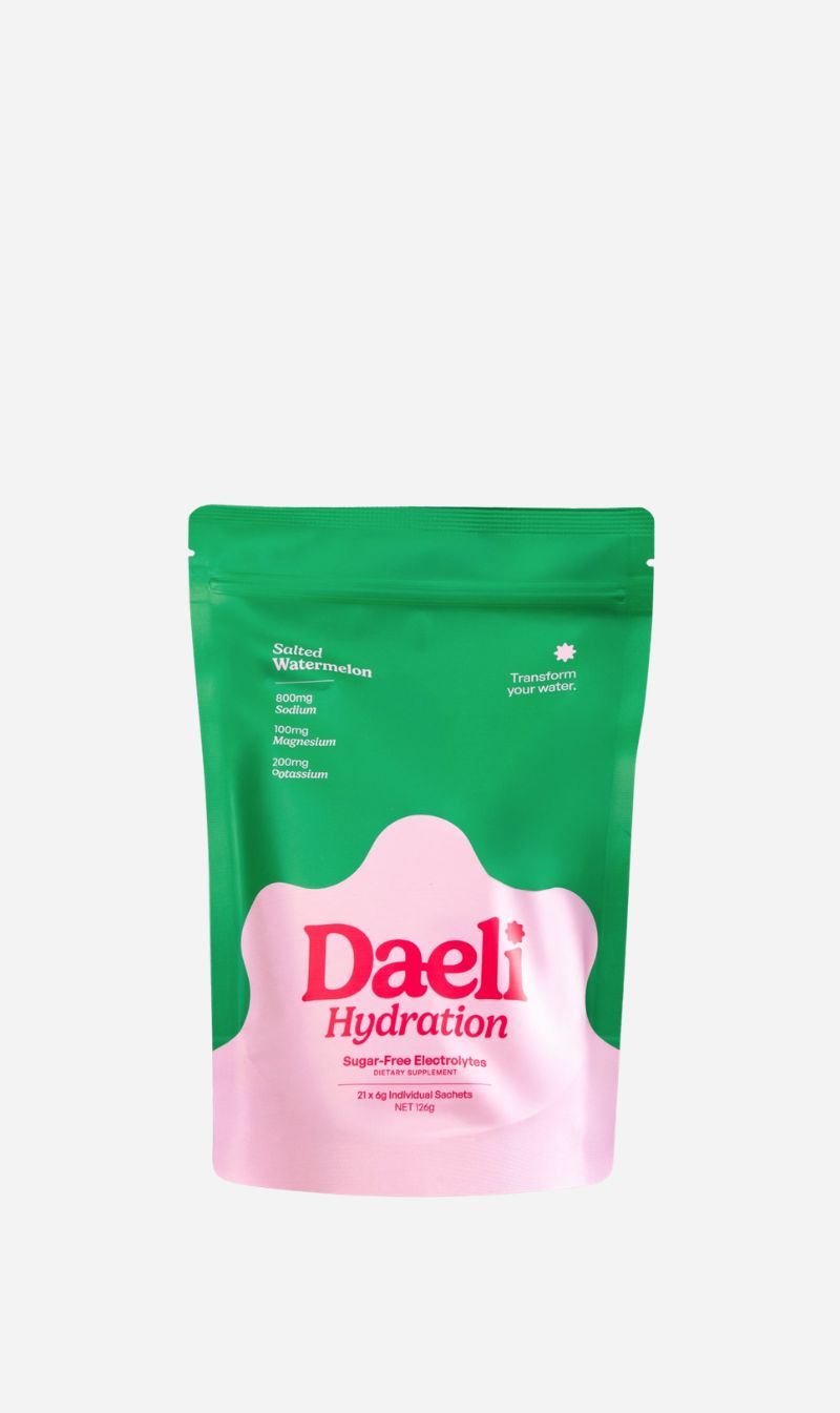 Daeli | Daeli Hydration - Salted Watermelon