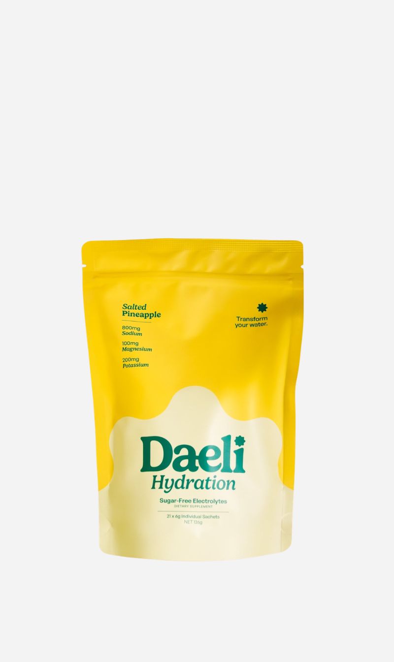Daeli | Daeli Hydration - Salted Pineapple