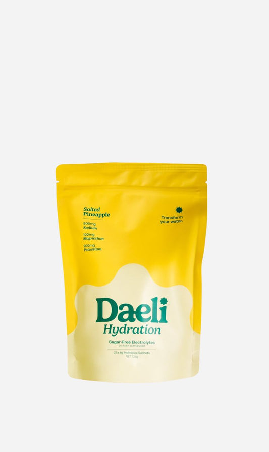 Daeli | Daeli Hydration - Salted Pineapple