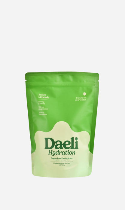 Daeli | Daeli Hydration - Salted Limeade
