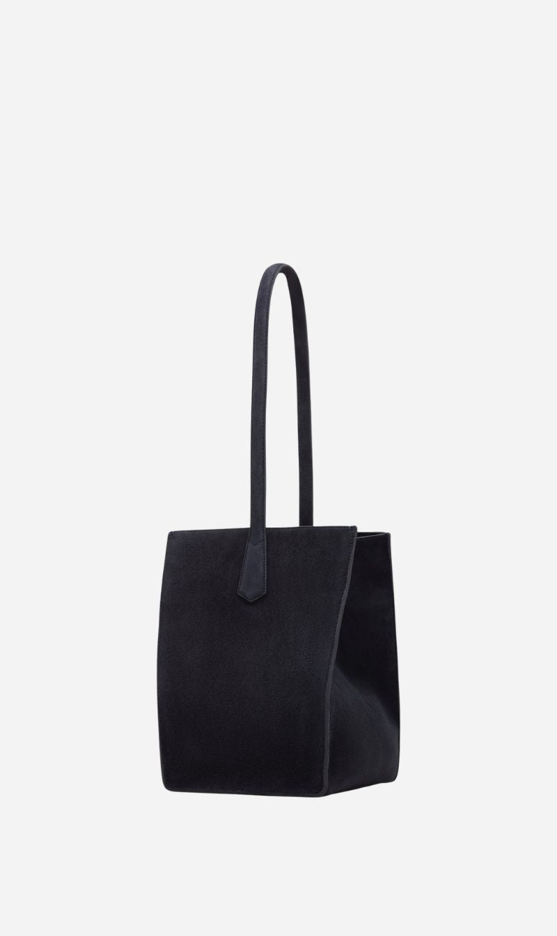 A. Emery | Perine Bag - Ink Suede