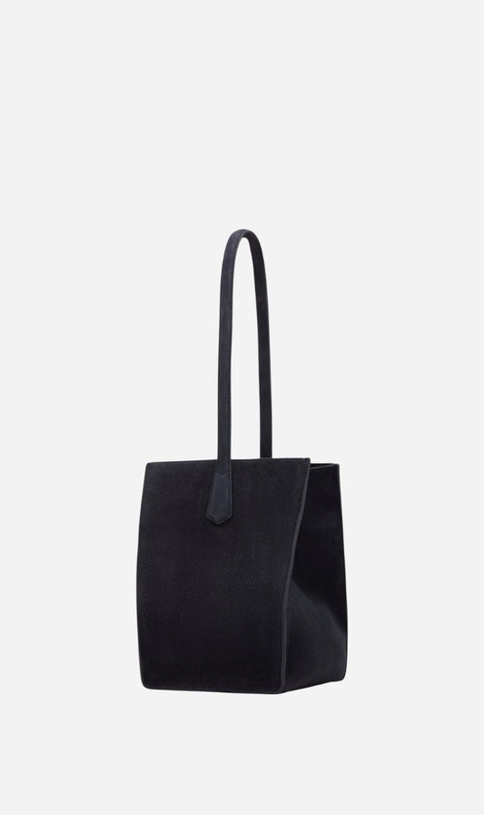 A. Emery | Perine Bag - Ink Suede