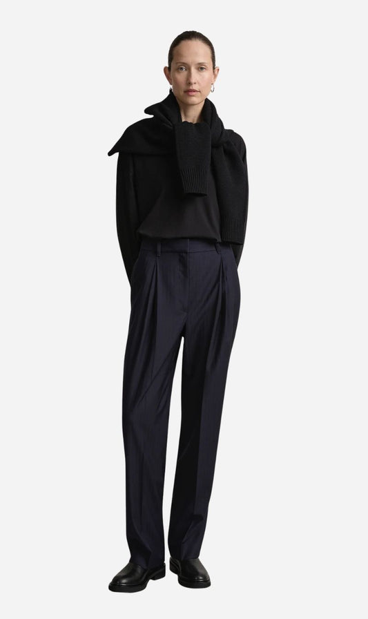 A. Emery | Goddard Straight Pant - Ink