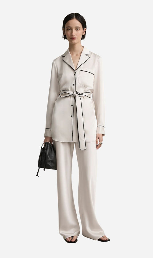 A. Emery | Ivy Shirt - Oyster