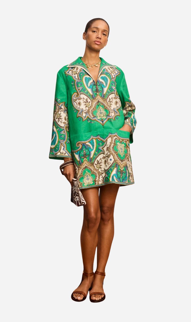 Alemais | Porter Mini Dress