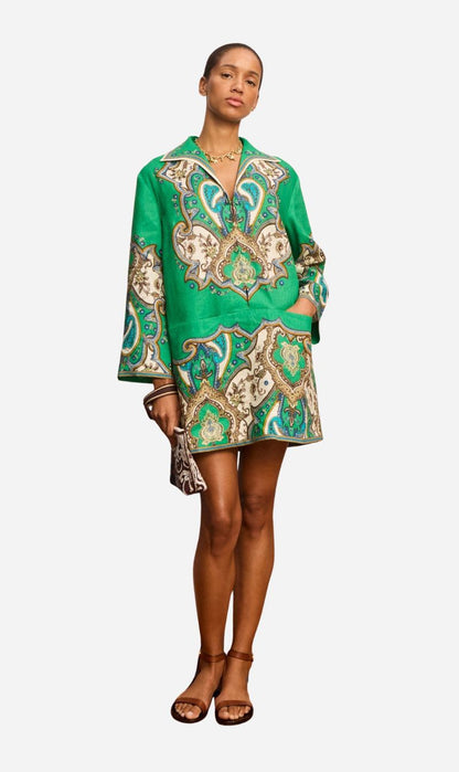 Alemais | Porter Mini Dress
