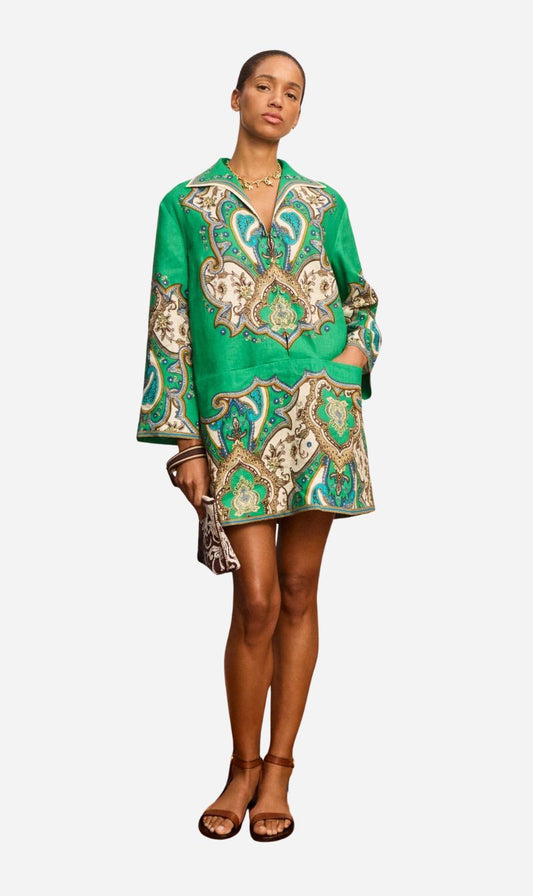 Alemais | Porter Mini Dress