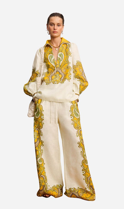 Alemais | Porter Pant