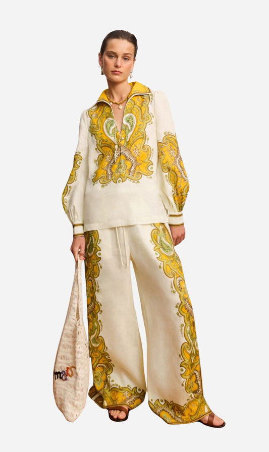 Alemais | Porter Top