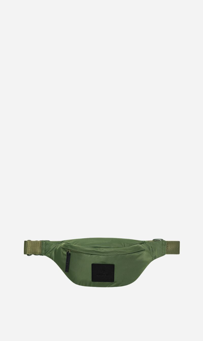 Anine Bing | Leon Small Waist Bag - Army Green