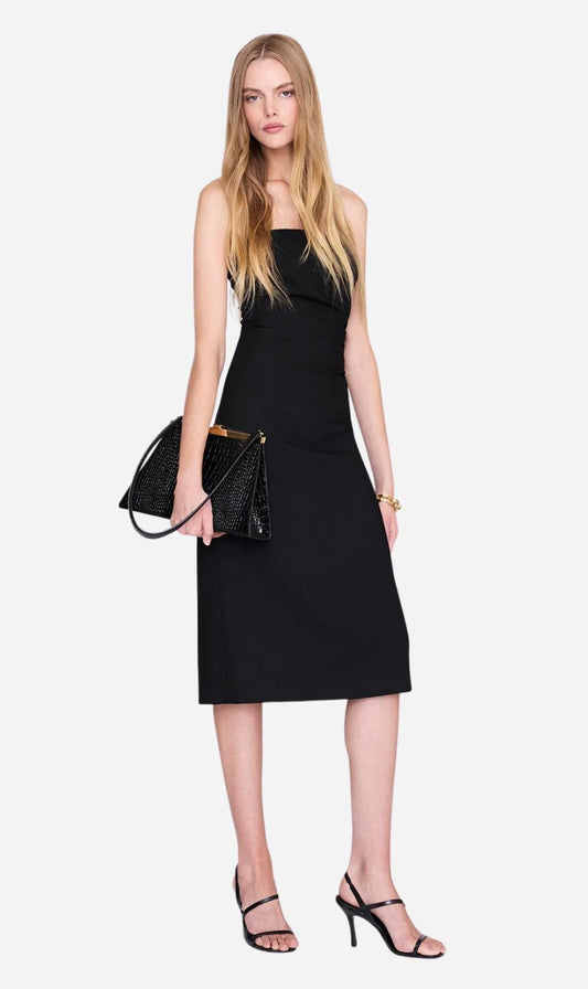 Anine Bing | Tyla Dress - Black