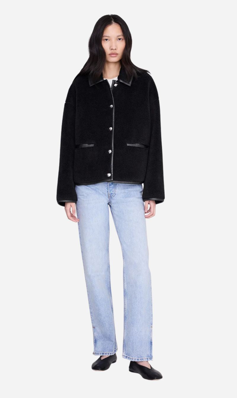 Anine Bing | Camden Jacket - Black