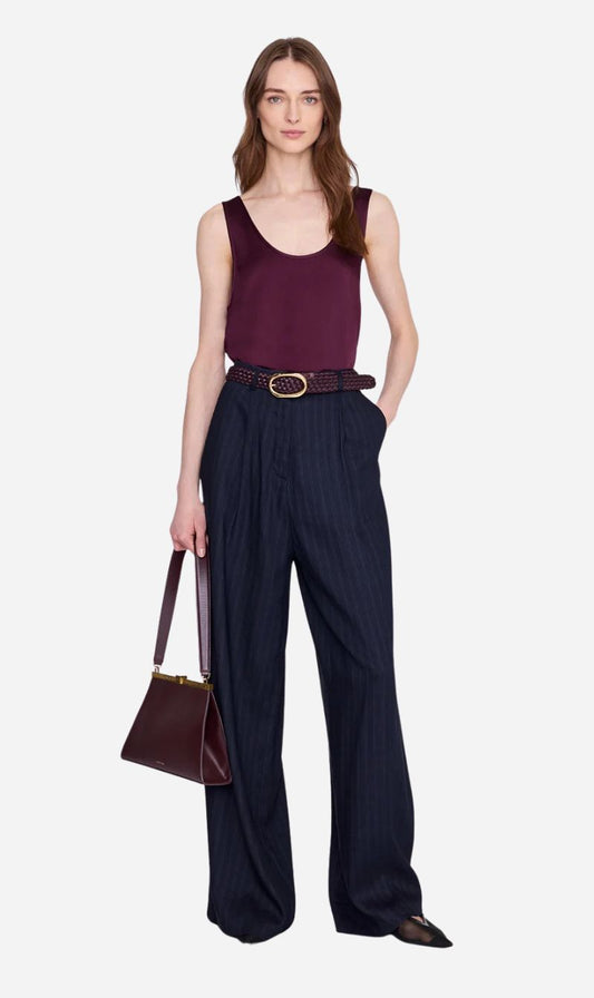 Anine Bing | Lea Top - Fig