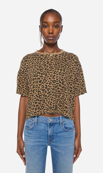 Mother Denim | The S/S Boxy Ringer - Leap Year