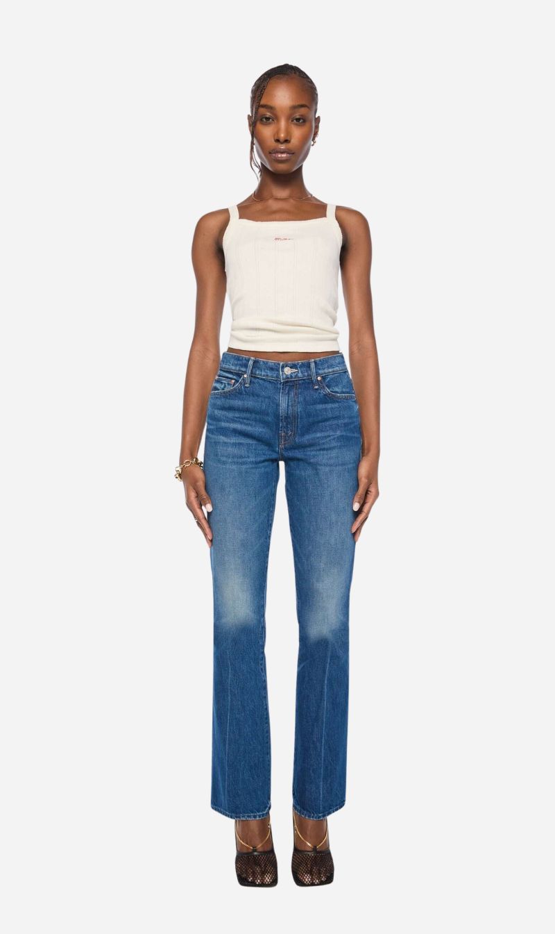Mother Denim | The Outsider Sneak - Call Me Wild