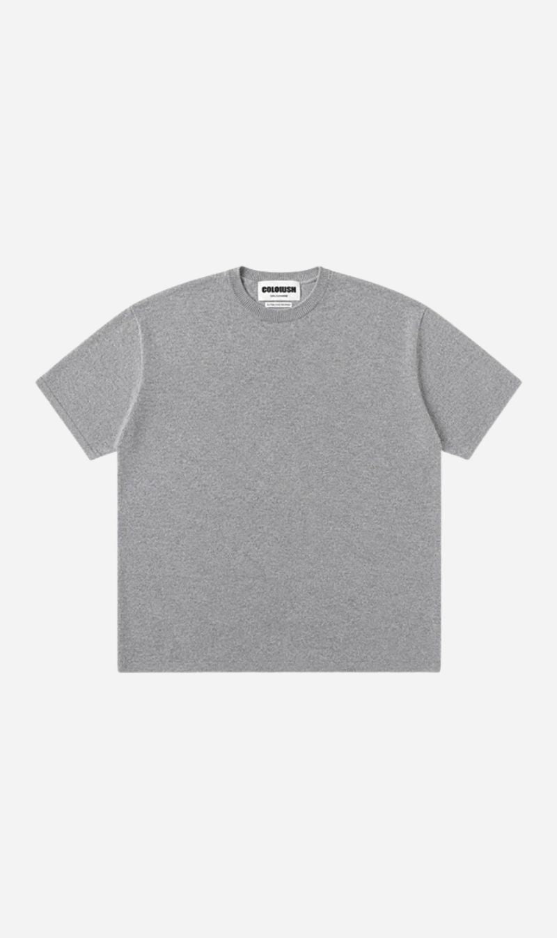Crush | Carve Oversized Tee - Whisper