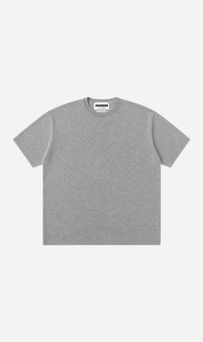 Crush | Carve Oversized Tee - Whisper