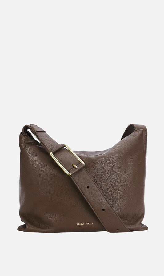 Deadly Ponies | Midimese Bag - Cocoa