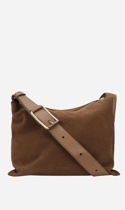 Deadly Ponies | Midimese Bag - Hazel Suede