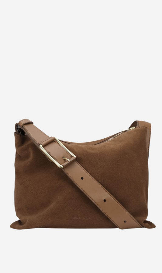 Deadly Ponies | Midimese Bag - Hazel Suede