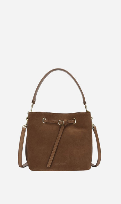Deadly Ponies | Penny Bag - Hazel Suede