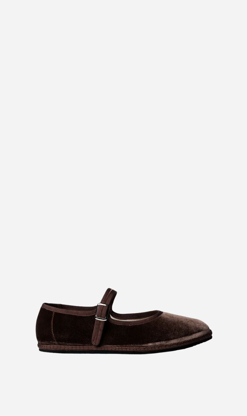 La Tribe | Sofia Flat - Brown